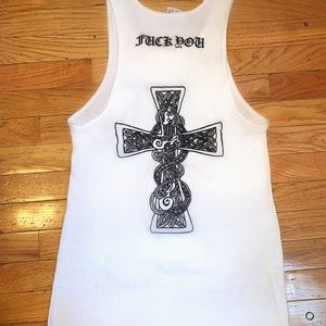 Chrome Hearts Tank